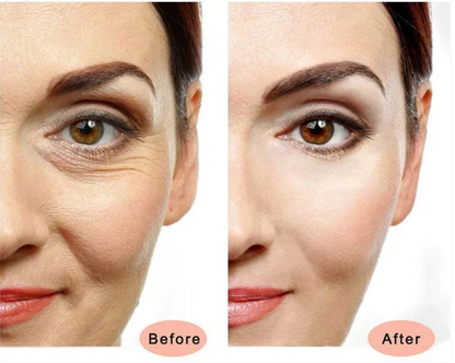 24K Gold Electric Facial Massage Roller